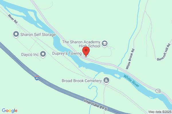 Duprey's Towing