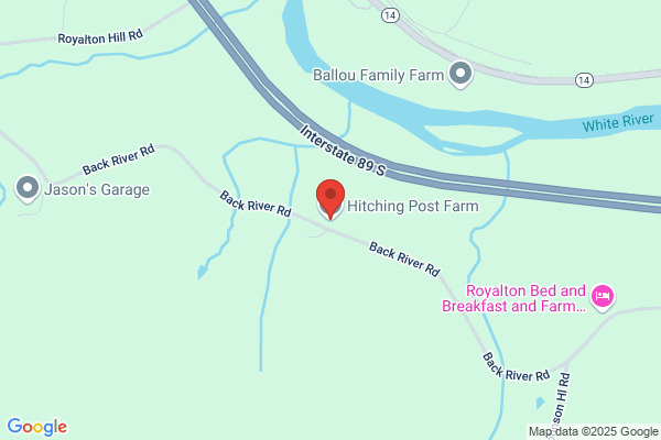 Hitching Post Farm