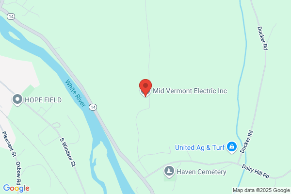 Mid-Vermont Electric Inc