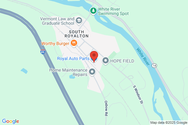 Royal Auto Parts