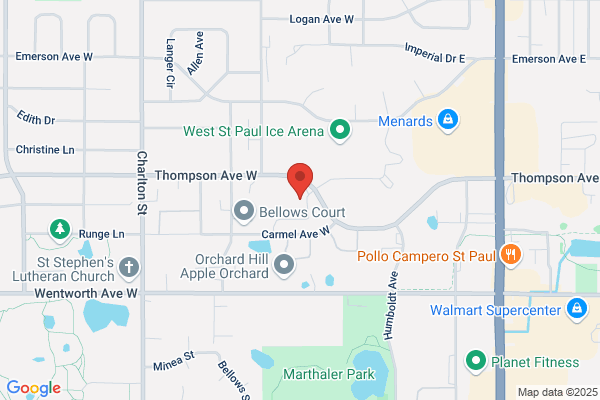 Charlton West Apartments