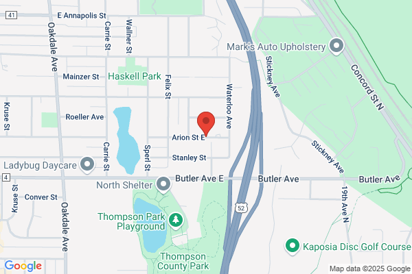 White Oaks Apartments