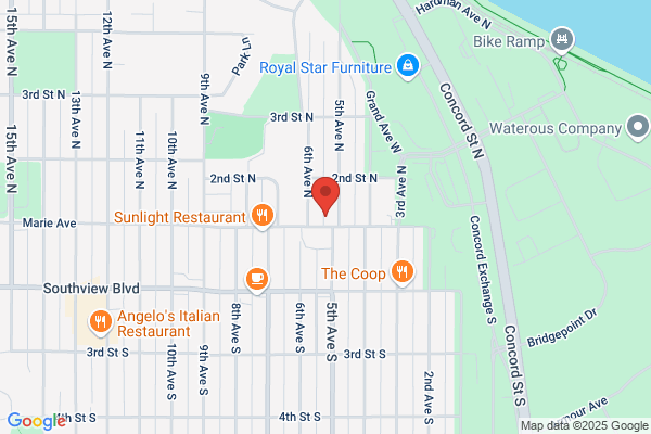Marie Avenue Service