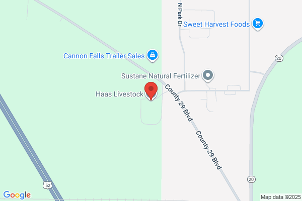Haas Livestock Selling Agency