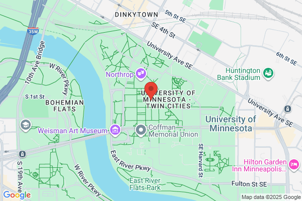 University of Minnesota Mesa Study