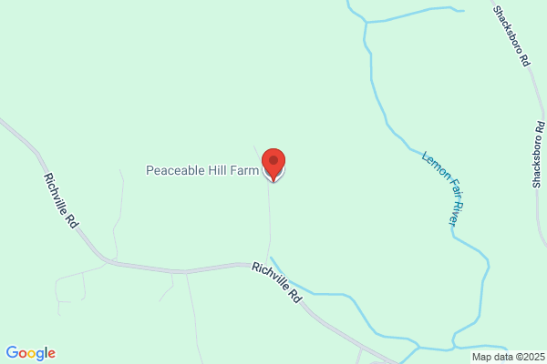 Peaceable Farms
