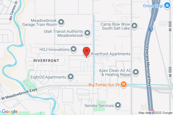 Riverfront Apartments