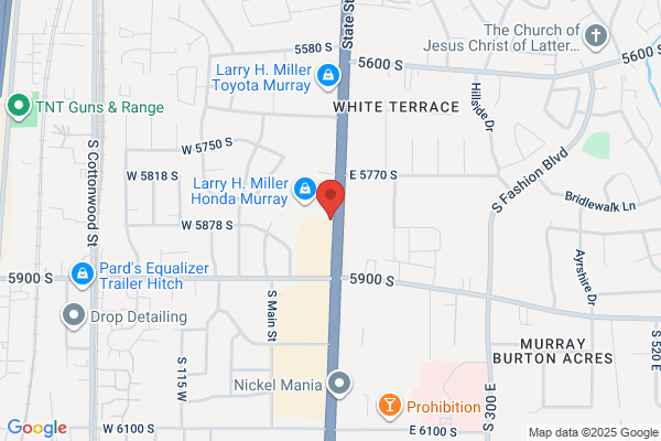 Larry H Miller Dealerships, Larry H Miller Ford, Collision Center