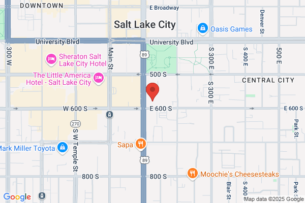 Mercedes-Benz of Salt Lake City