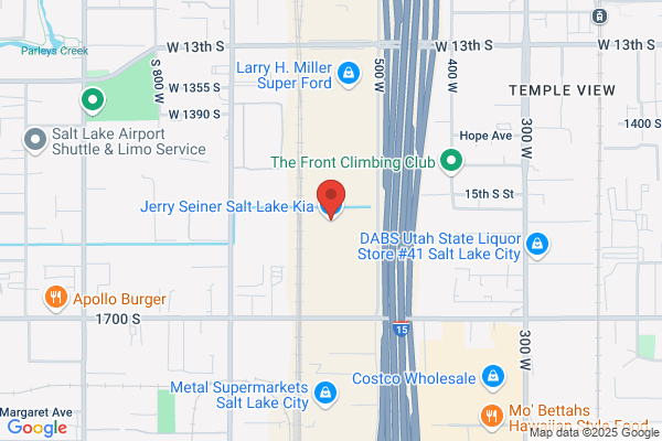 Jerry Seiner Kia, Salt Lake