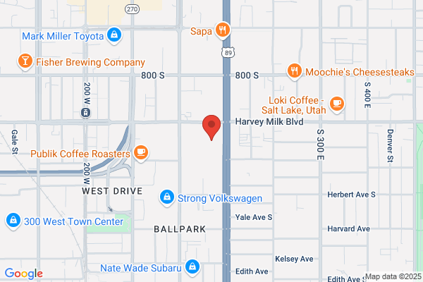 Ken Garff Honda Downtown