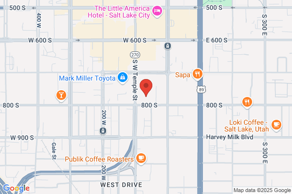 Service Department at Ken Garff Nissan Salt Lake City