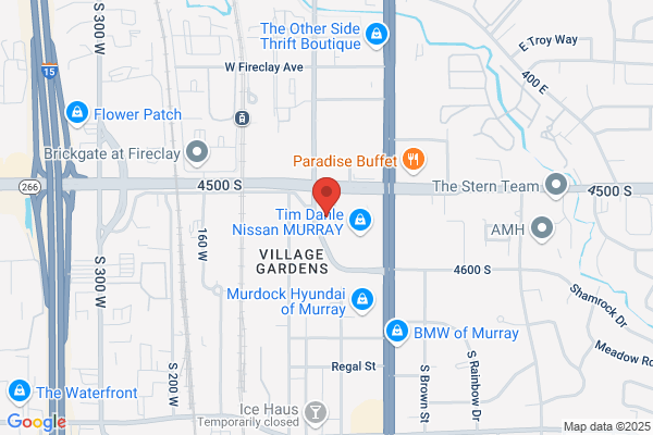 Tim Dahle Used Car Center