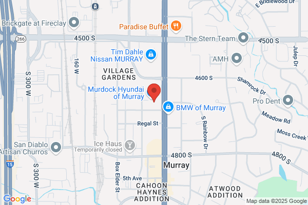 Genesis Of Murray - CLOSED