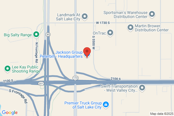 Peterbilt of Utah