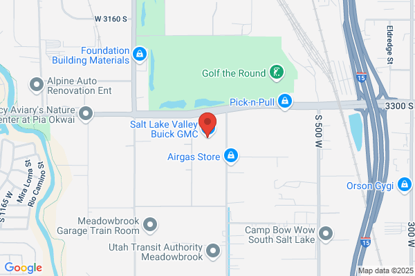 Salt Valley Sales & Service