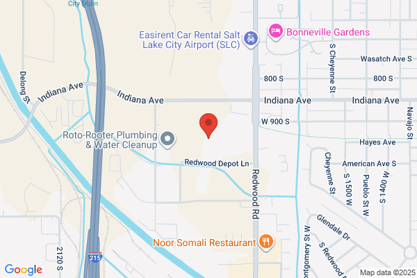 Cambria Sales and Distribution Center Showroom - Salt Lake City