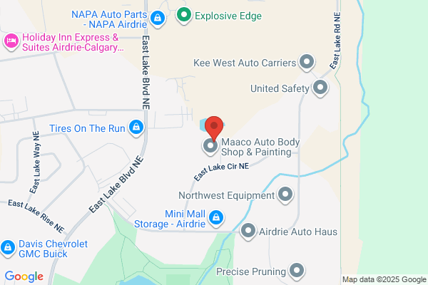 Machinery & Hardware Supply Inc