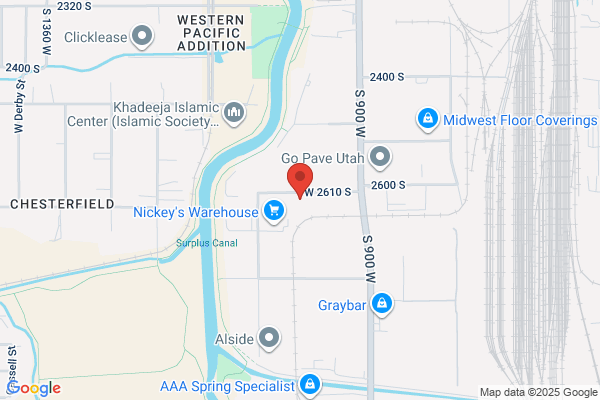 Precision Tech Welding & Machine Inc