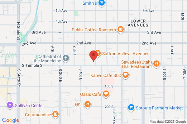 Utah Black Chamber of Commerce