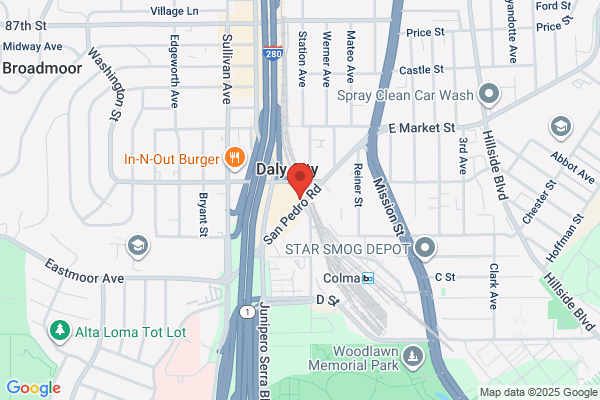 Serramonte Auto Plaza Body Shop