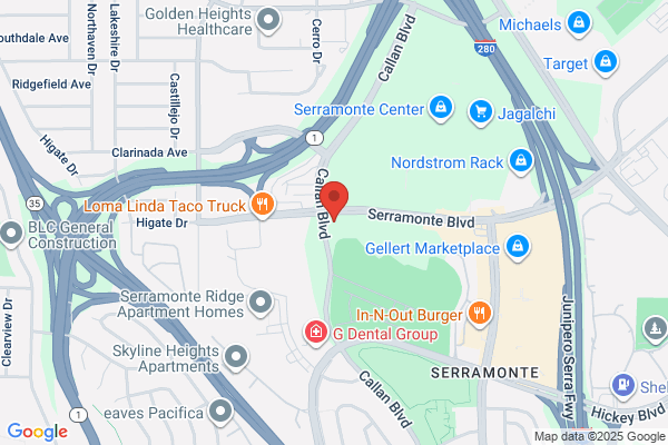 Colma Smog Test Only Center