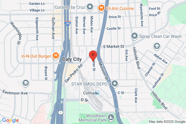 Daly City Auto Repair