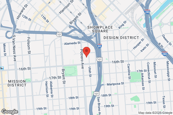 American Olean Sales Service Center 530 - San Francisco - CLOSED