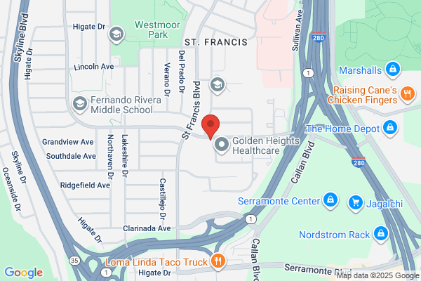 Yeh Frank G DDS Inc