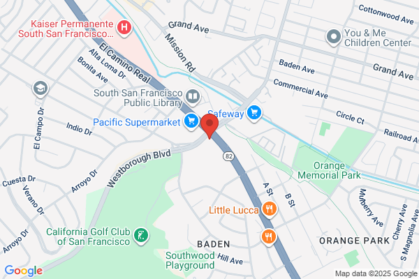 San Bruno Kwik Serv