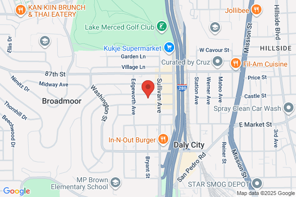 Daly City City of, Community Services Center