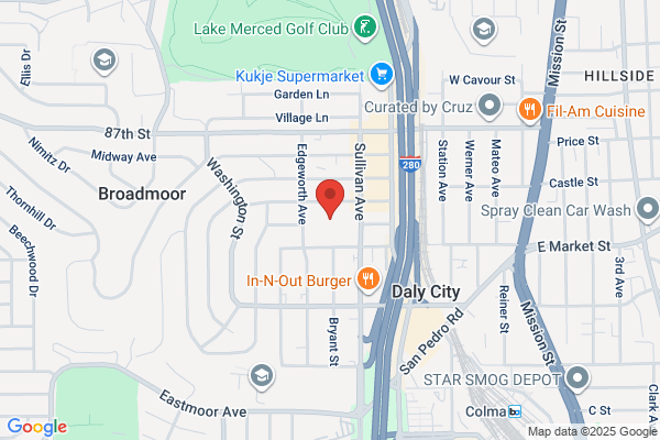 Daly City City of, Economic & Community Development