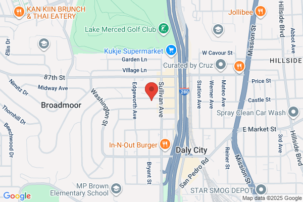 Daly City City of, Human Resources Department