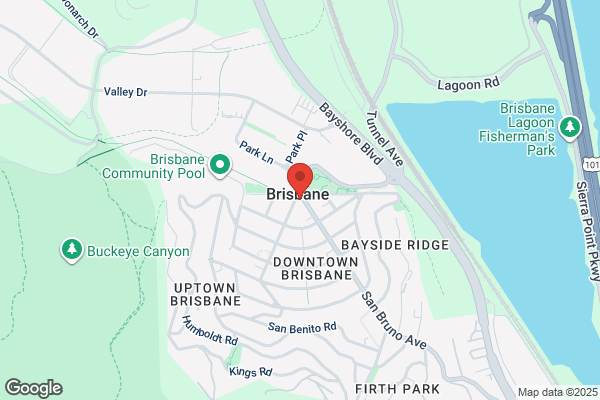 Brisbane Hardware & Supply Inc