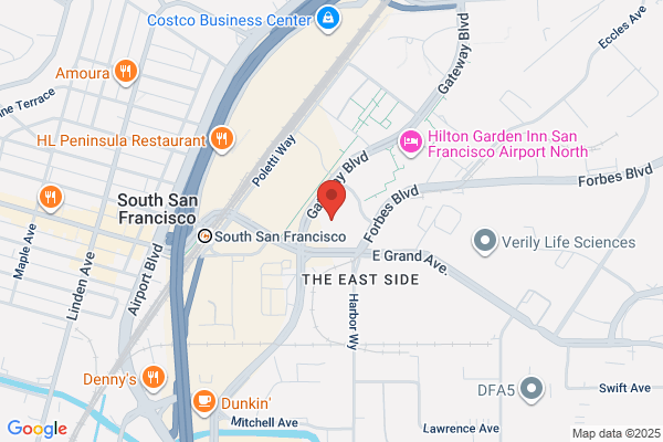 Embassy Suites by Hilton San Francisco Airport
