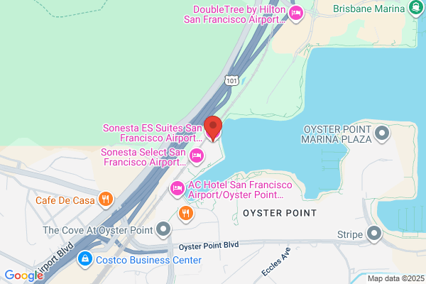 Sonesta ES Suites San Francisco Airport Oyster Point Waterfront