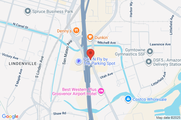 Four Points by Sheraton Hotel & Suites San Francisco Airport
