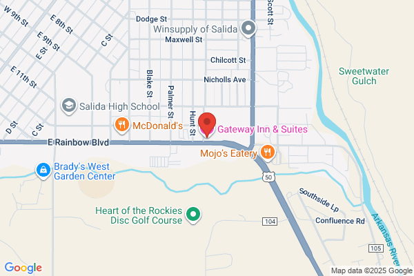 Gateway Inn & Suites