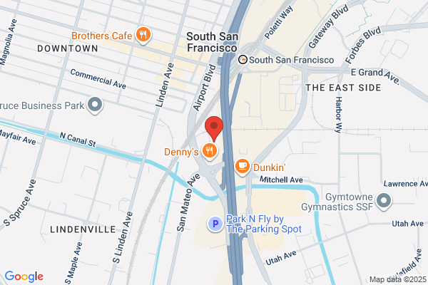 La Quinta Inn San Francisco Airport North