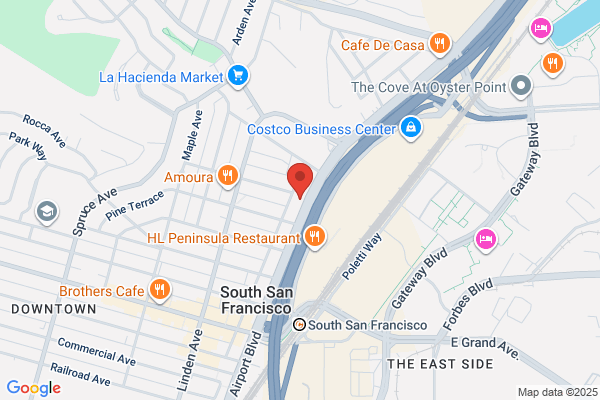 Ramada San Bruno SFO Airport
