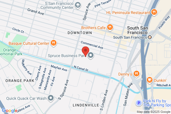 Crc Express Sfo Corporation