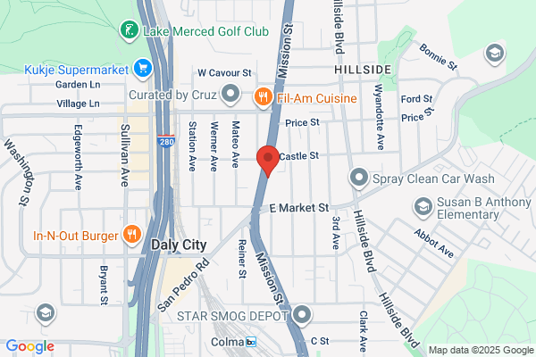 Daly City Tool Mart
