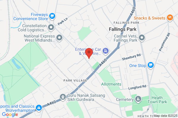Falcon Industrial Supply