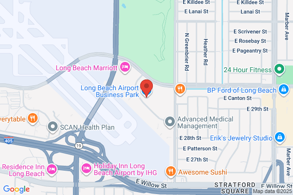 Airport Blvd by PS Business Parks