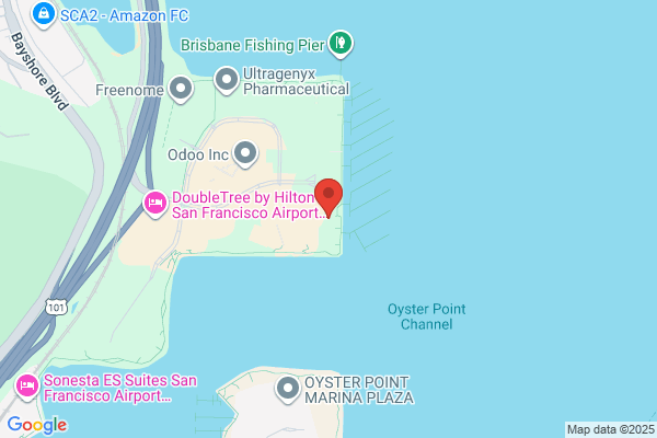 Sierra Point Yacht Club