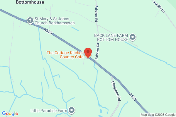 Country Cottage Cafe