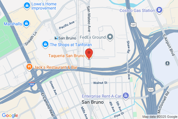 Taqueria San Bruno