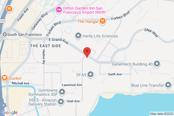 South San Francisco Tire Service Inc