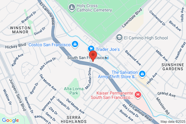 Eye Level Learning Center of South San Francisco