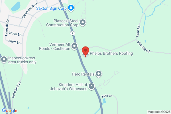 Phelps Brothers Roofing